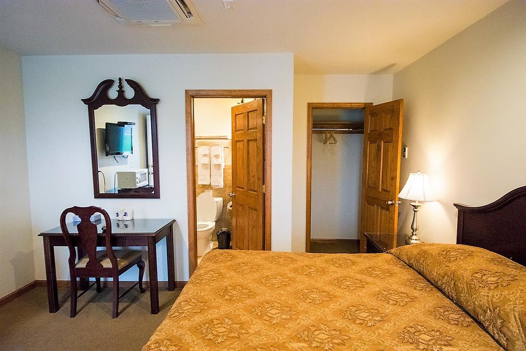Sutton Inn Elkton Esterno foto