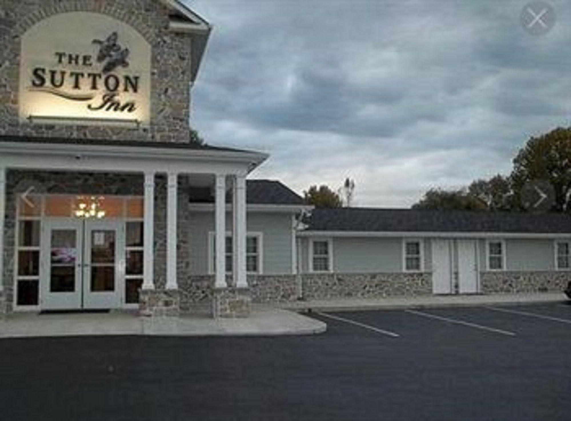 Sutton Inn Elkton Esterno foto