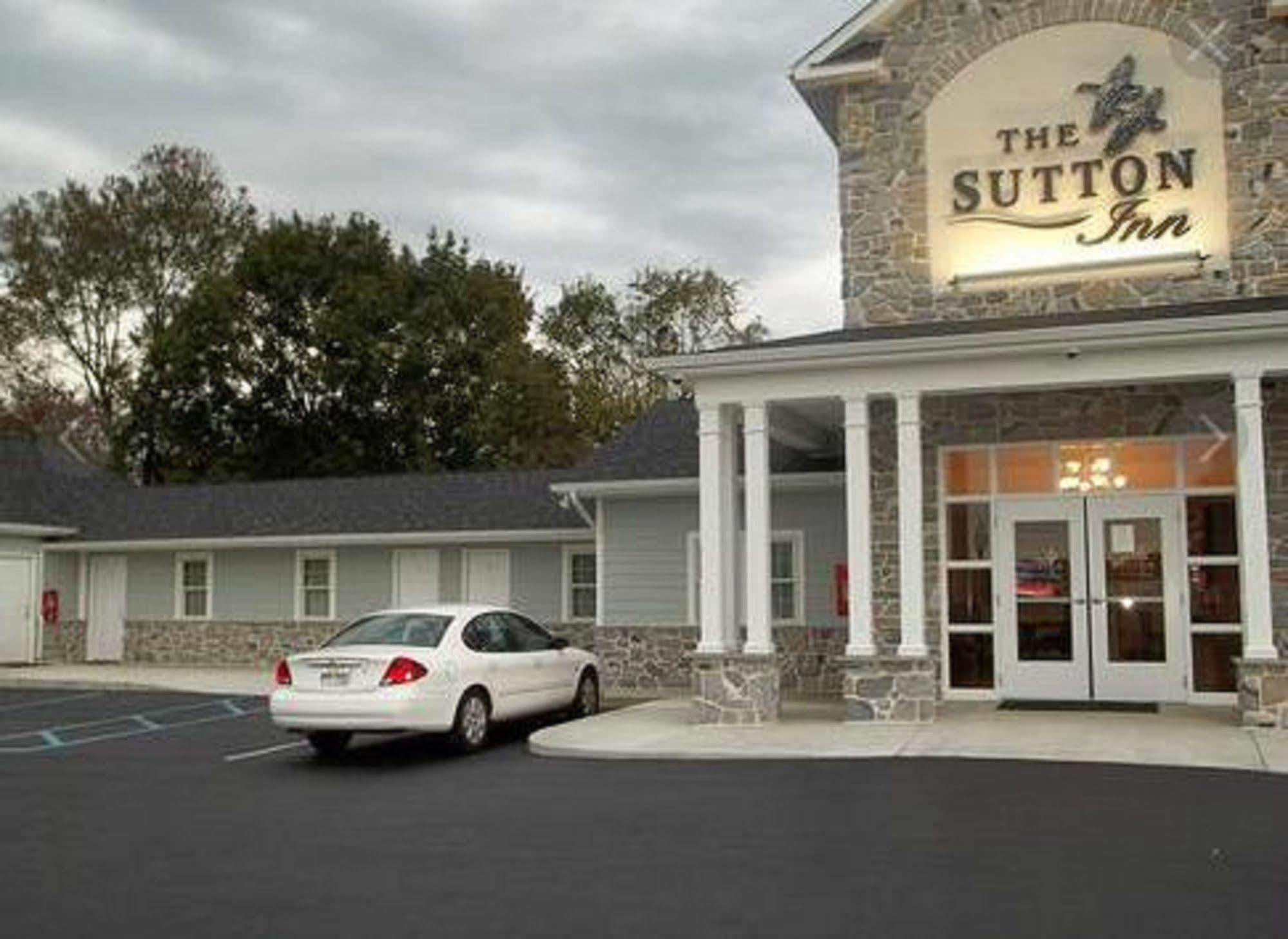 Sutton Inn Elkton Esterno foto