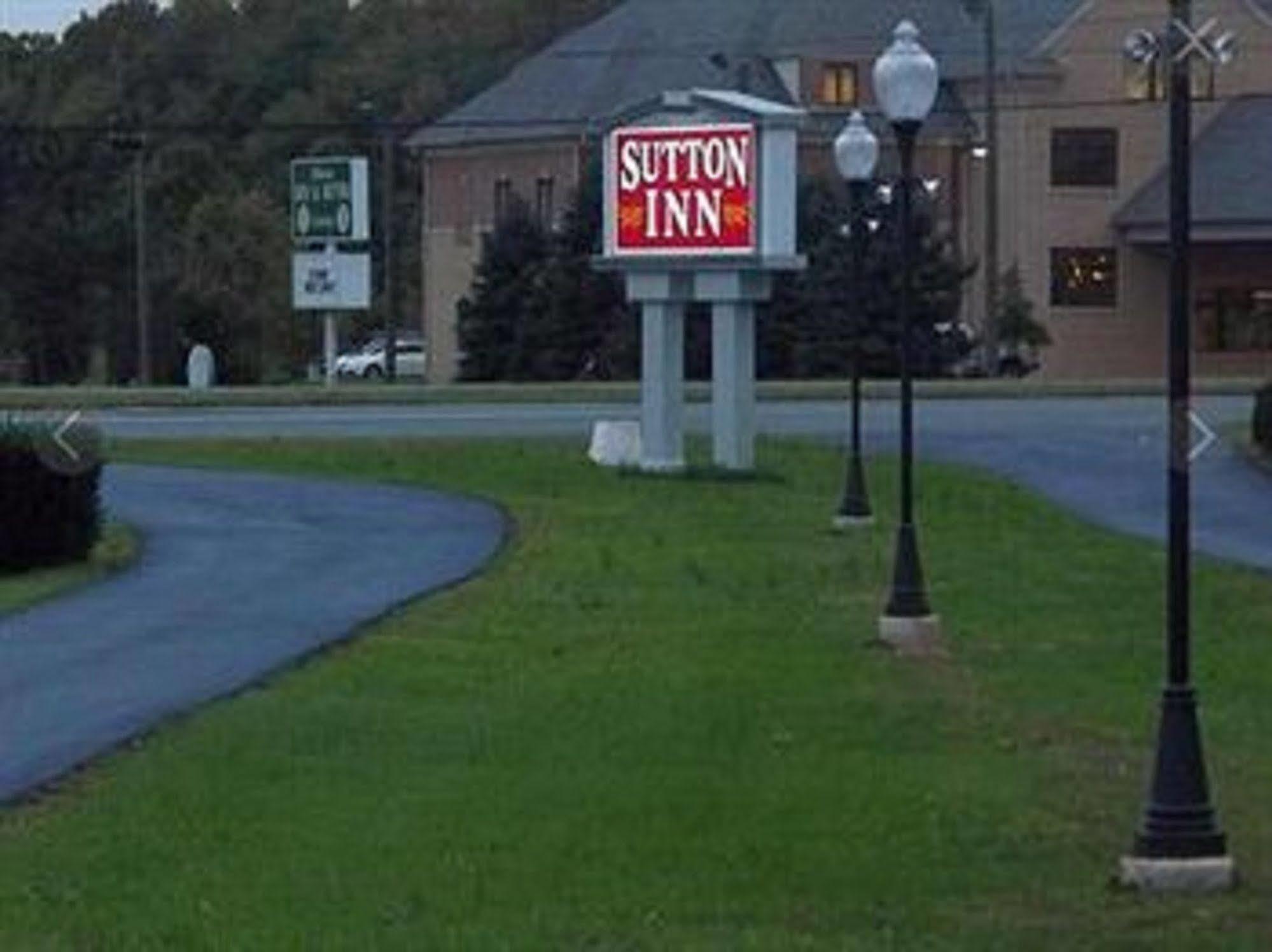 Sutton Inn Elkton Esterno foto